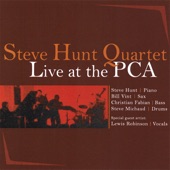 Steve Hunt Quartet/Live At the PCA artwork