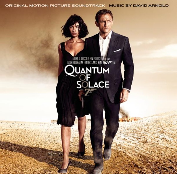 007: Quantum of Solace (Original Motion Picture Soundtrack) - David Arnold