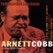 Jumpin' at the Woodside - Arnett Cobb lyrics