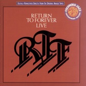 Return to Forever: Live artwork