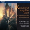 The Candomino Choir - Koska Valaissee Kointähtönen (When Shall the Morning Star Shine)