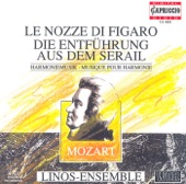 Mozart, W.A.: Nozze Di Figaro (Le) (Arr. for Wind Ensemble) artwork