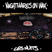 Les nuits - EP artwork