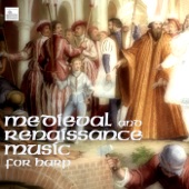 Medieval and Renaissance Music for Harp artwork