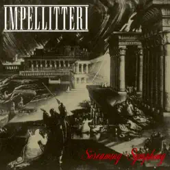 SCREAMING SYMPHONY - Impellitteri