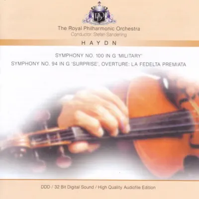 Haydn: Symphonies Nos. 94 & 100 - Royal Philharmonic Orchestra