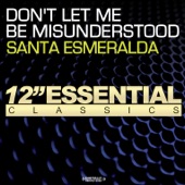 Santa Esmeralda - Don't Let Me Be Misunderstood