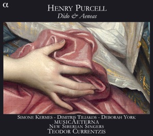 Purcell: Dido & Aeneas