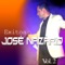 Desgarrada - Jose Nazario lyrics