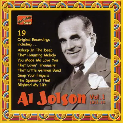 Al Jolson: Vol. 1 (1911-1914) - Al Jolson