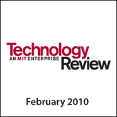 Audible Technology Review, February 2010 - Technology Review