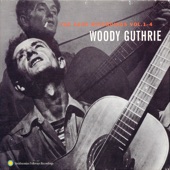 Woody Guthrie - Ship In the Sky