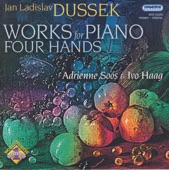 Works for Piano four Hands