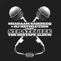 Strategize the Mixtape - DJ Revolution Strategize the Mixtape - DJ Revolution