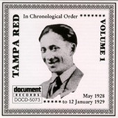Tampa Red Vol. 1 (1928-1929) artwork