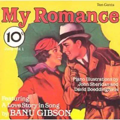 My Romance - Banu Gibson My Romance - Banu Gibson