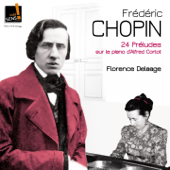 Chopin On Alfred Cortot's Piano - Florence Delaage