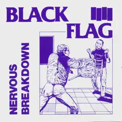 Nervous Breakdown - EP - Black Flag