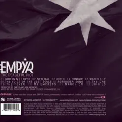 The Peacefull Riot - Empyr