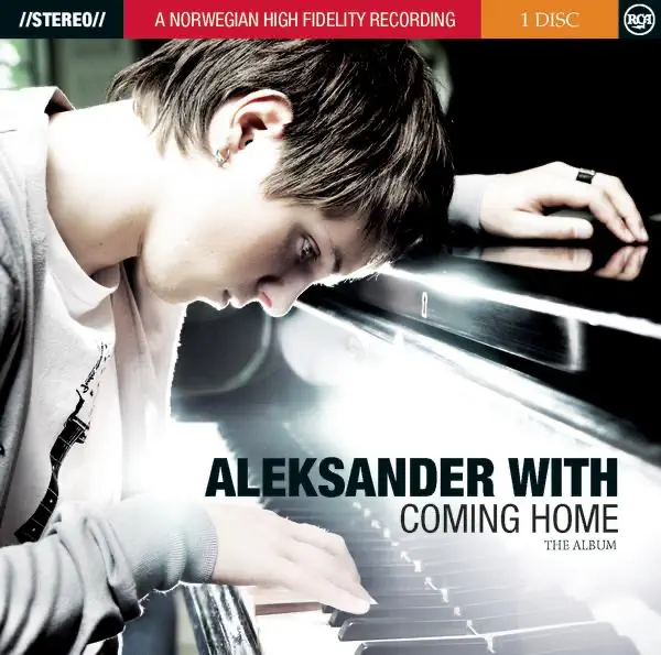 Aleksander With - Coming Home (2006) [iTunes Plus AAC M4A]-新房子