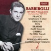 Barbirolli & New York Philharmonic Symphony Orchestra