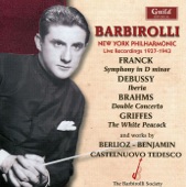 Leonard Bernstein & New York Philharmonic - Iberia, II. Les Parfums de la Nuit