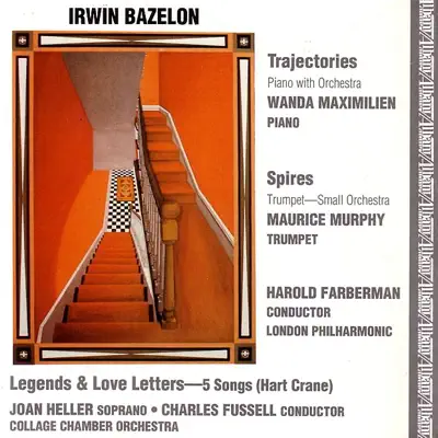 Music of Irwin Bazelon - London Philharmonic Orchestra