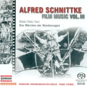 Schnittke, A.: Film Music, Vol. 3 artwork