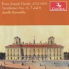 Haydn: Symphonies Nos. 6, 7 & 8, 2011