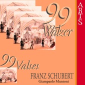 12 Grazer Walzer D 924 Op. 91: No. 12 - e Major / E-Dur / Mi Majeur / Mi Maggiore (Schubert) artwork