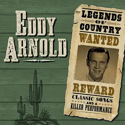 Legends Of Country - Eddy Arnold