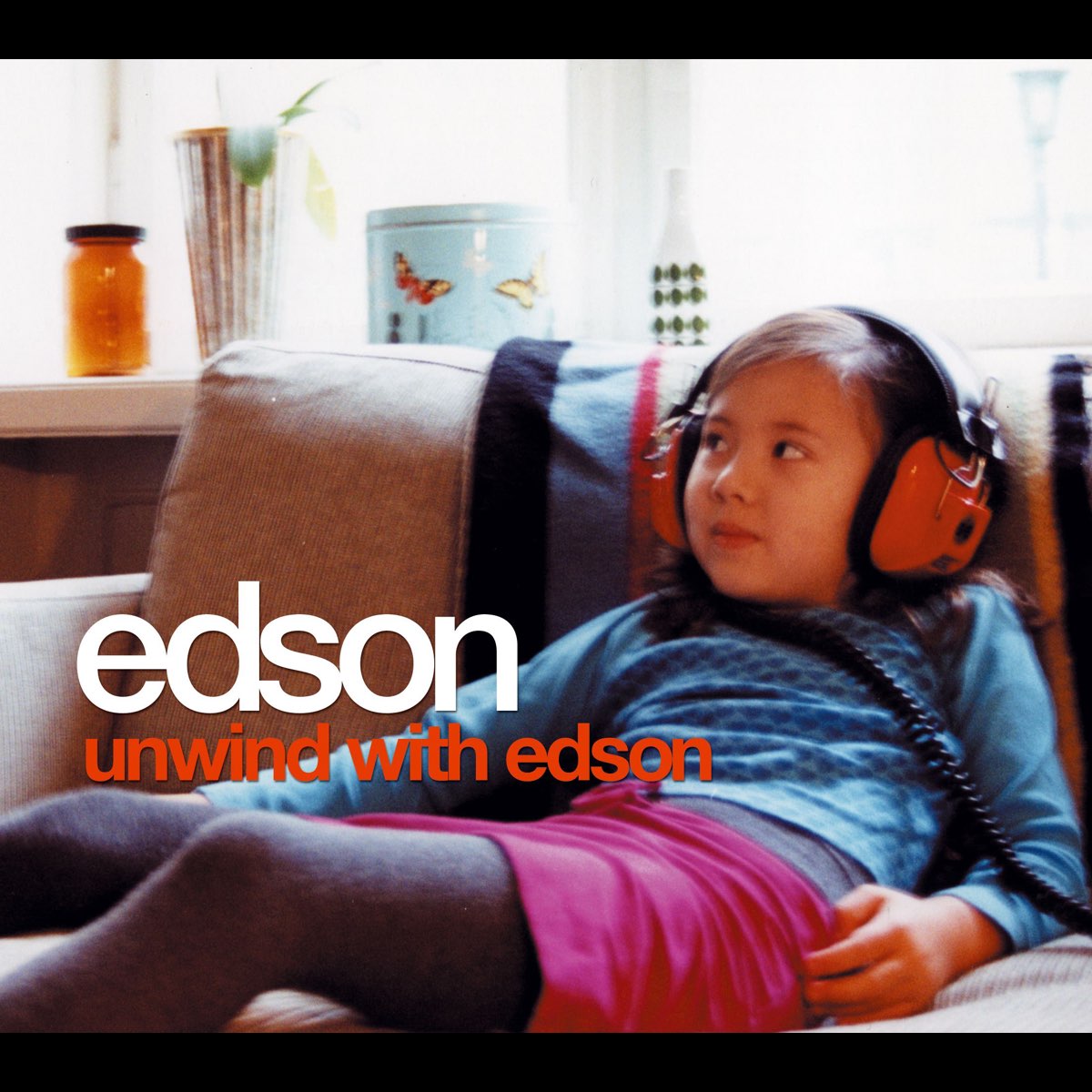 ‎Edson在 Apple Music 上的《Unwind With Edson》