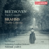 Beethoven, L. Van: Triple Concerto, Op. 56 - Brahms, J.: Double Concerto, Op. 102 artwork
