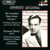 Lecuona: Complete Piano Music, Vol. 1 album lyrics, reviews, download