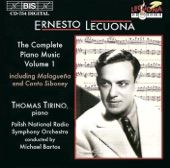 Thomas Tirino - Piezas Caracteristicas: Mazurka en Glissando