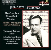 Lecuona: Complete Piano Music, Vol. 1 artwork