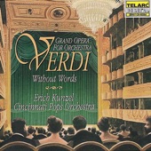 Verdi Without Words - Grand Opera for Orchestra artwork