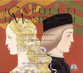 I Capuleti e I Montecchi : Overture to Act 1 artwork