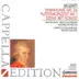 Mozart: Ch'io mi scordi di te - Flute Concerto No. 1 - Symphony No. 34 album cover