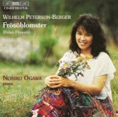 Frosoblomster (Froso-Flowers), Book 1, Op. 16: No. 5. Gratulation (Congratulations) artwork