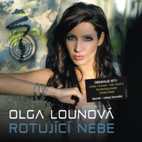 Olga Lounova - Rotujici Nebe artwork