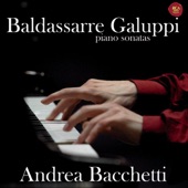 Galuppi, Piano Sonatas artwork