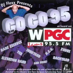 DJ Flexx Presents - GO GO 95 by DJ Flexx Presents album reviews, ratings, credits