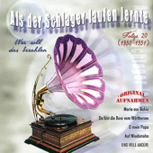 Als der Schlager laufen lernte, Folge 20 - Various Artists