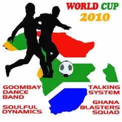Football World Cup Party 2010 by Various Artists album reviews, ratings, credits