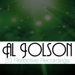20 Reflective Recordings - Al Jolson