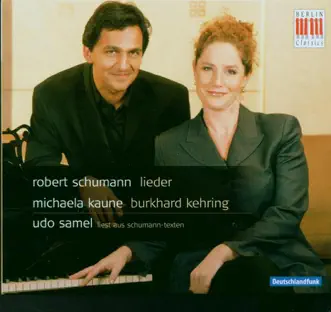 Lieder der Mignon, Op. 98a: No. 1, Kennst du das Land? by Michaela Kaune/Burkhard Kehring, Michaela Kaune & Burkhard Kehring song reviws