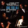 Live At Smoke Vol.1 album lyrics, reviews, download