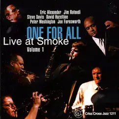 Live At Smoke Vol.1 by One for All album reviews, ratings, credits