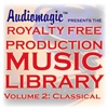 Audiomagic Royalty Free Stock Production Music Library 2: Classical/Piano